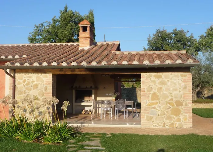 Villa Poggio ai Gelsi Pienza